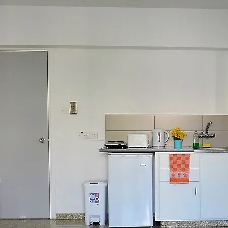 Апартаменты Napa Айя-Напа