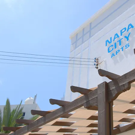 Апартаменты Napa