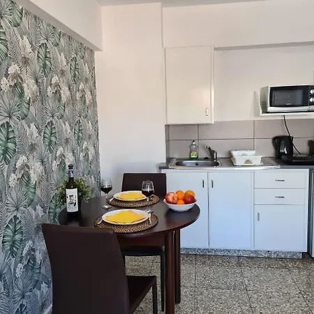 Napa Апартаменты Айя-Напа