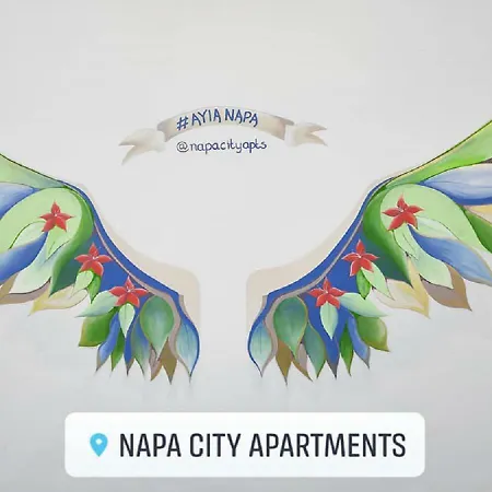 Napa Apartment Ayia Napa