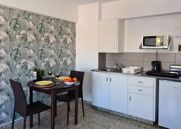 Apartamento Napa Ayia Napa