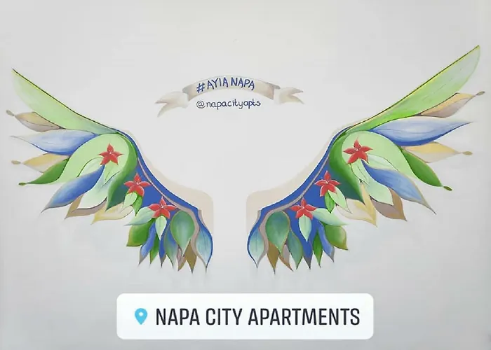 Napa Appartamento Ayia Napa